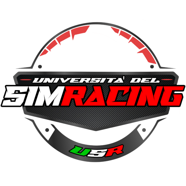 Logo Università del SimRacing