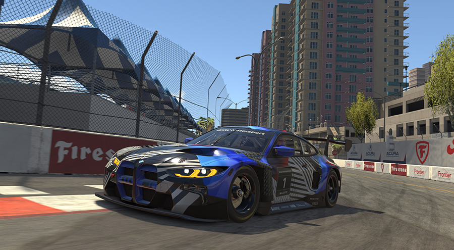 La guida alle patenti e ai campionati su iRacing