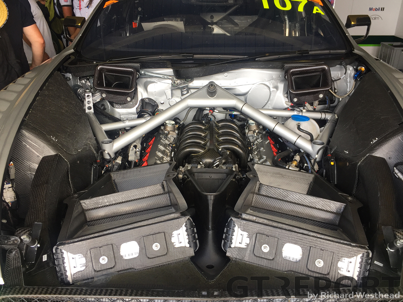 Il Posizionamento del Motore e la Weight Distribution su ACC