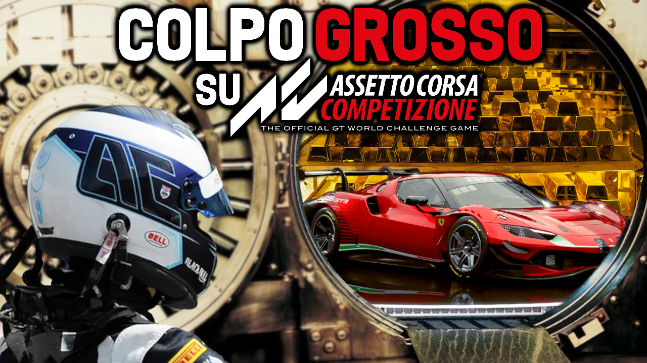 Il Posizionamento del Motore e la Weight Distribution su ACC