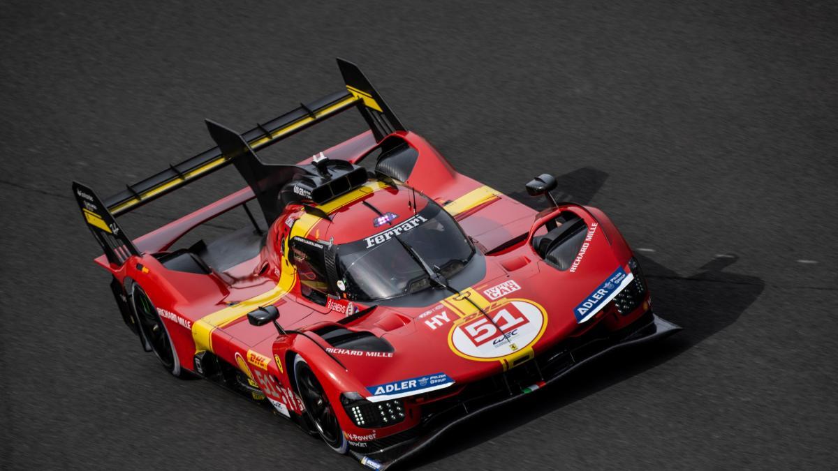 Grip is SimRacing's Holy Grail