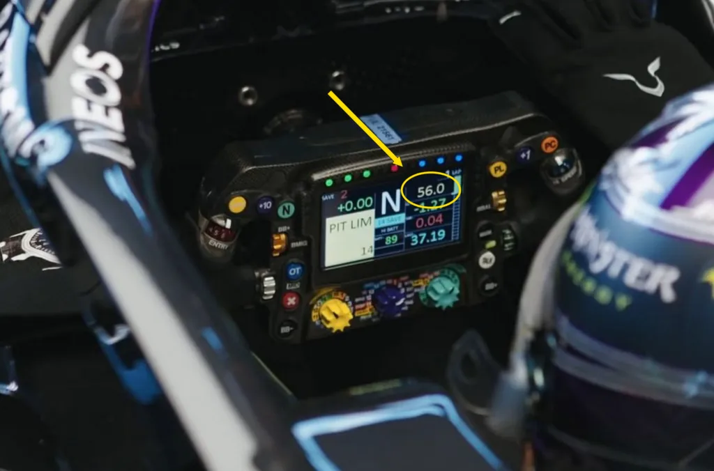 Brake Balance nel SimRacing