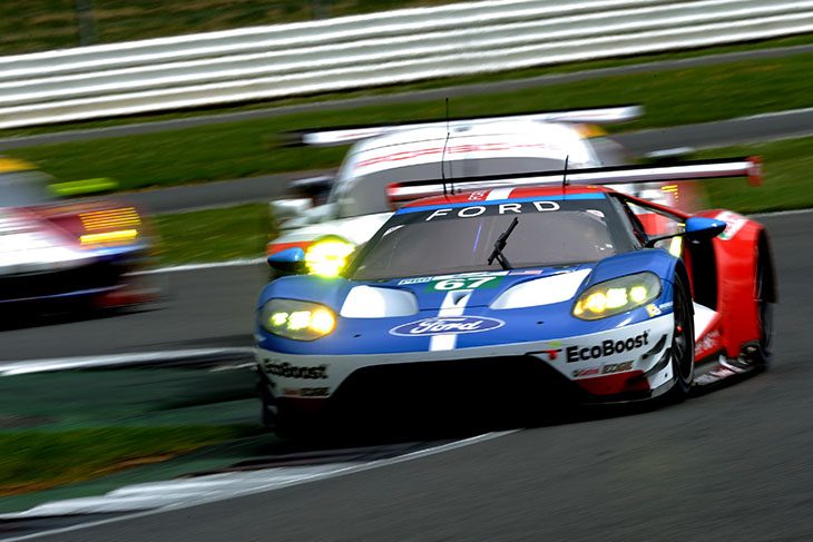 Trasferimento di Carico e Rollio nel SimRacing