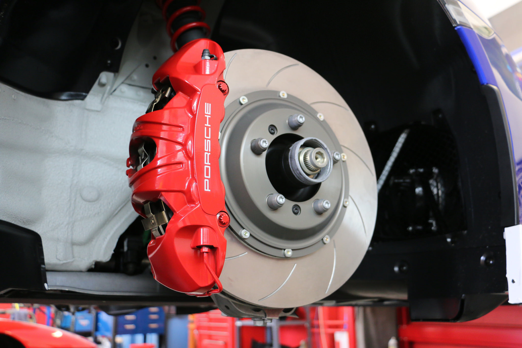 Pressioni Gomme e Condotti Freni nel SimRacing