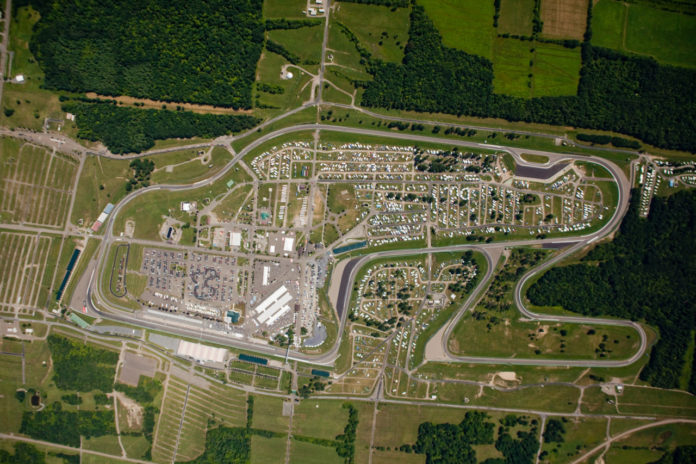 Guida al Circuito di Watkins Glen su ACC