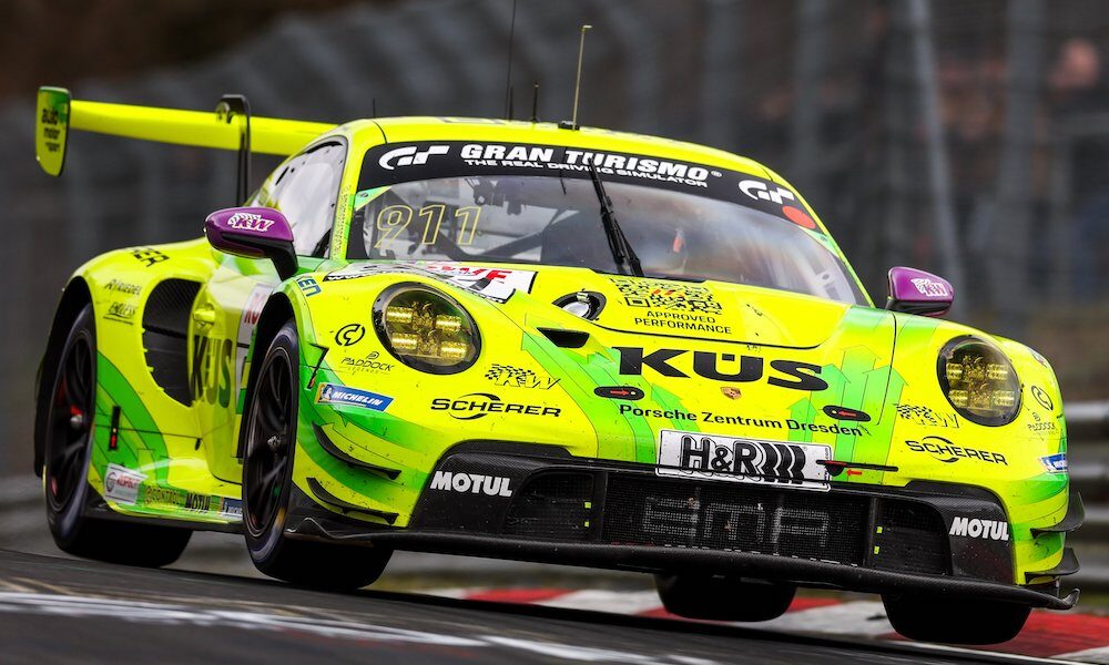 Eliminare il Sottosterzo su ACC