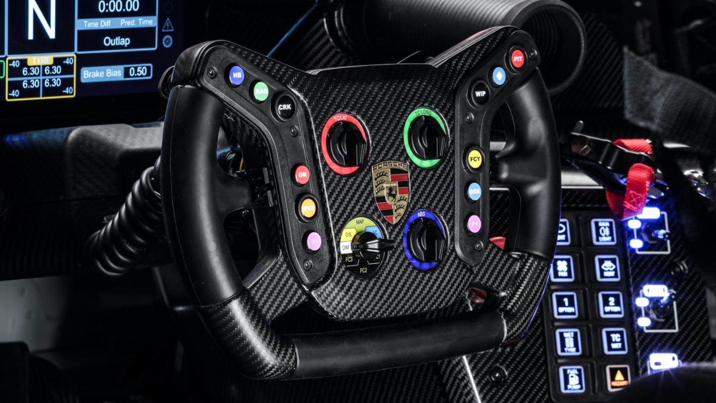 Come Risolvere il Sovrasterzo della Porsche 992 su ACC