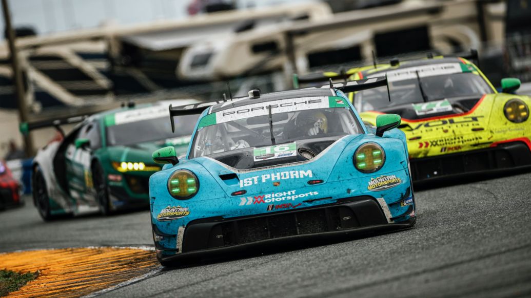 Come Risolvere il Sovrasterzo della Porsche 992 su ACC