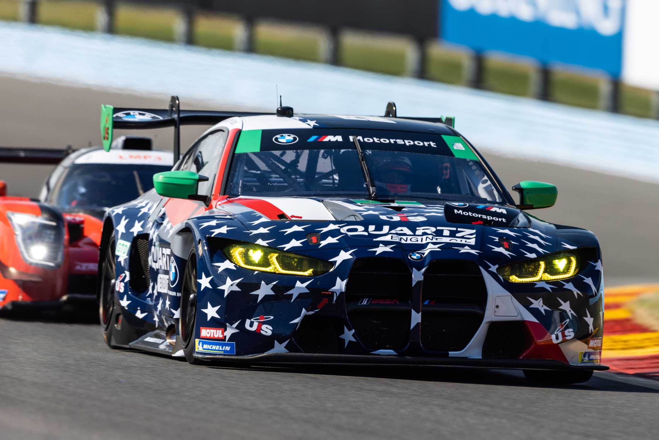 Guida al Circuito di Watkins Glen su ACC