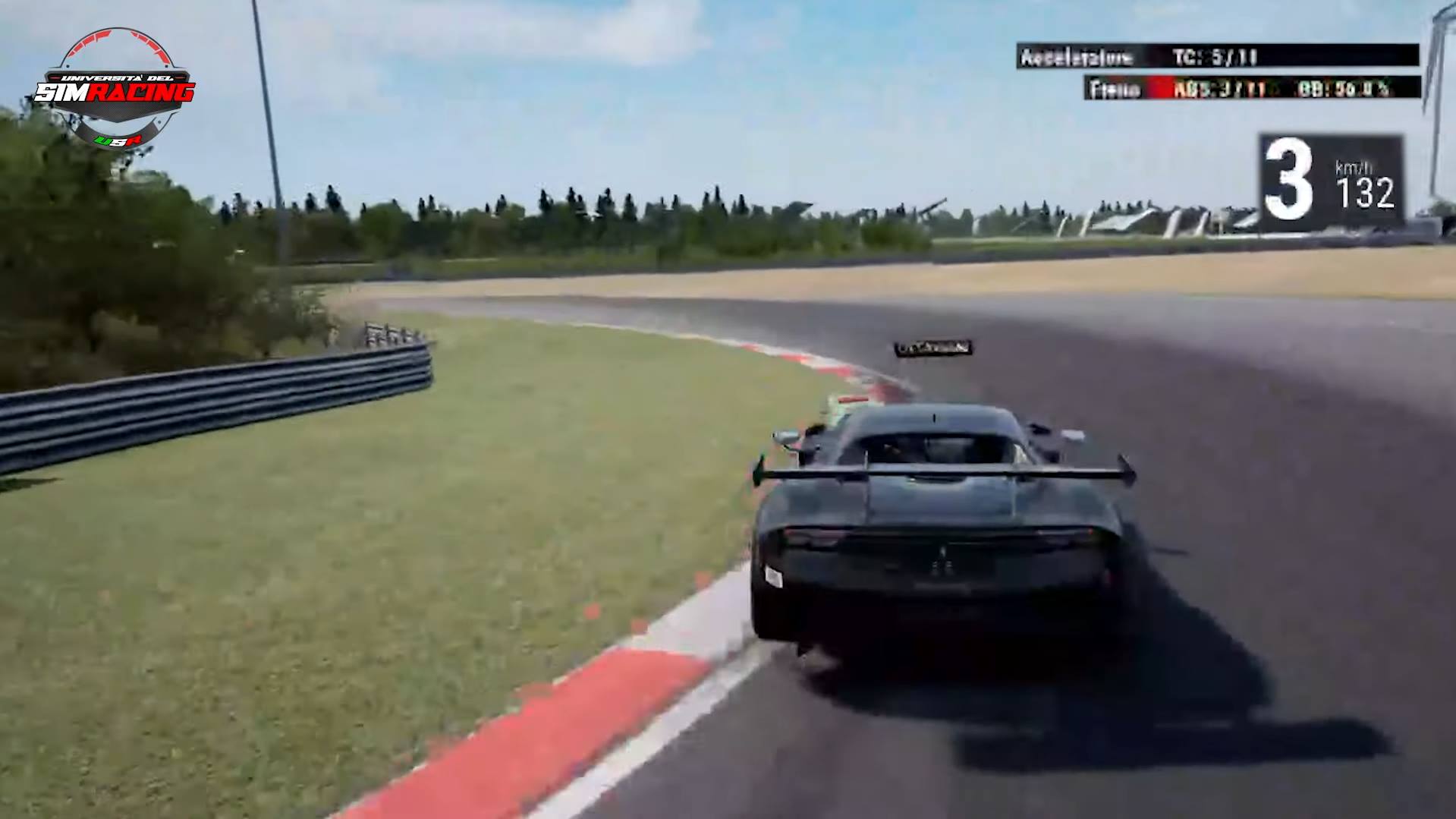 Guida al Circuito di Zolder su ACC