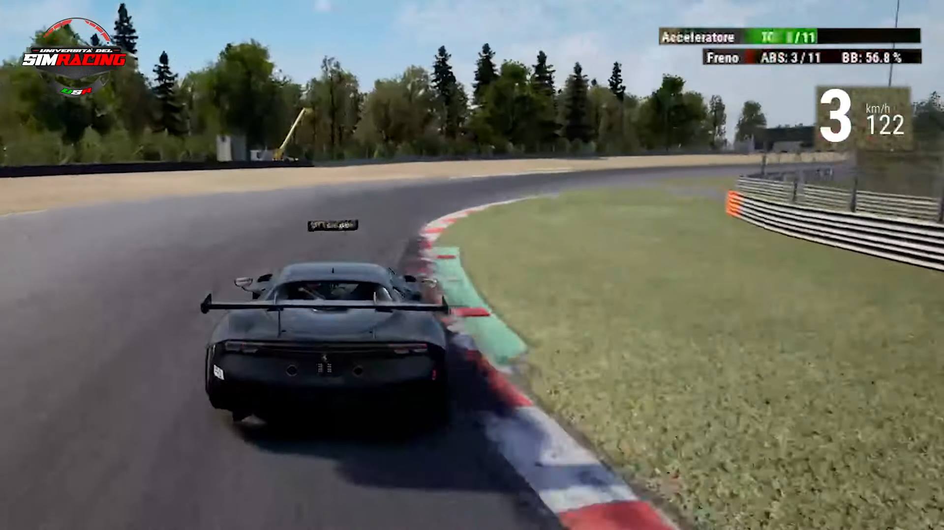 Guida al Circuito di Zolder su ACC