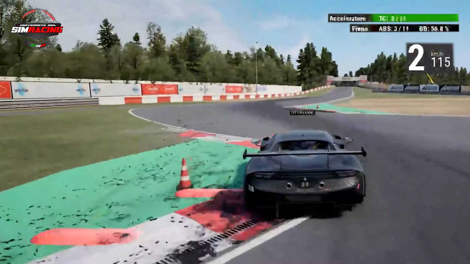 Guida al Circuito di Zolder su ACC