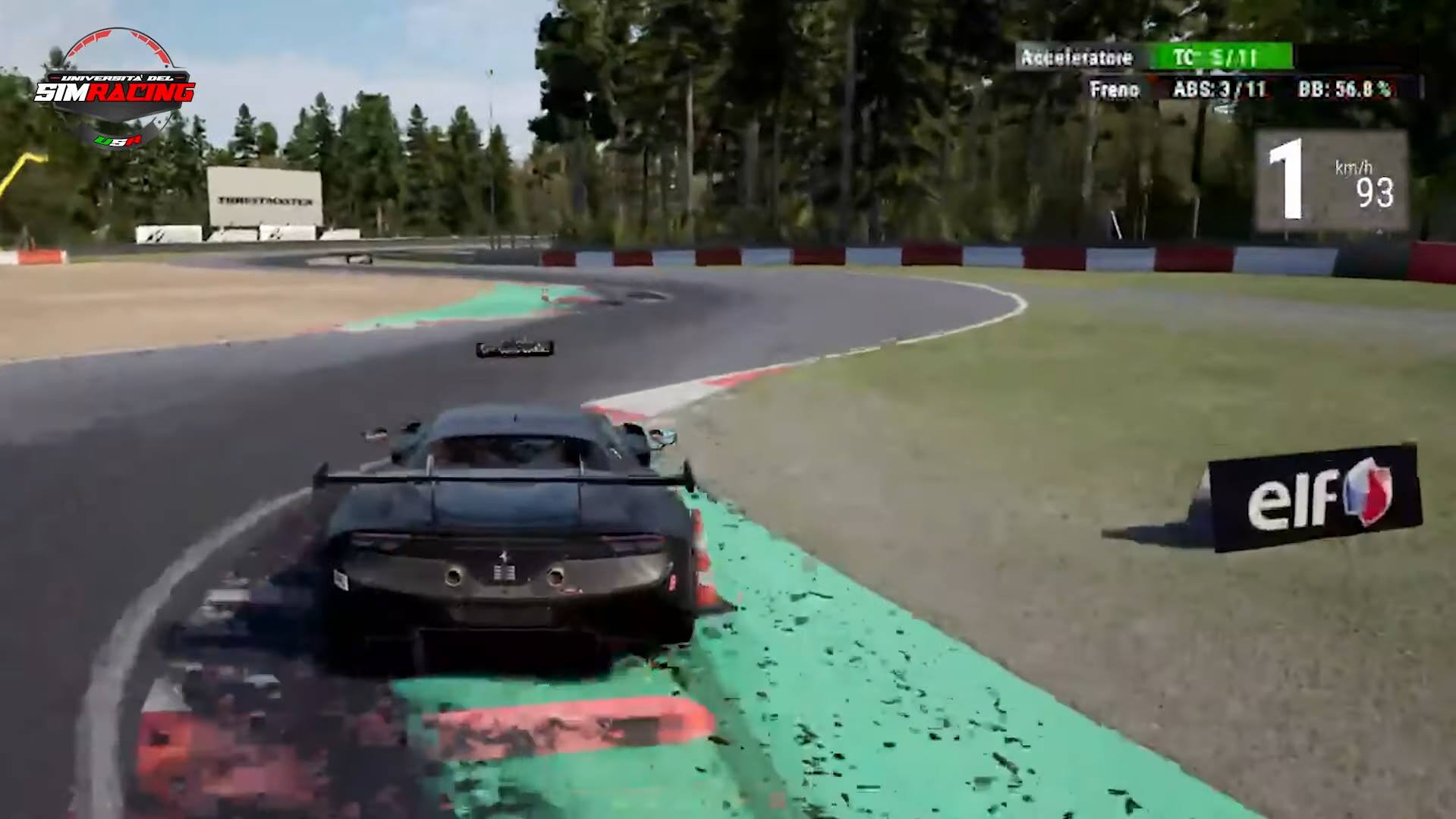 Guida al Circuito di Zolder su ACC