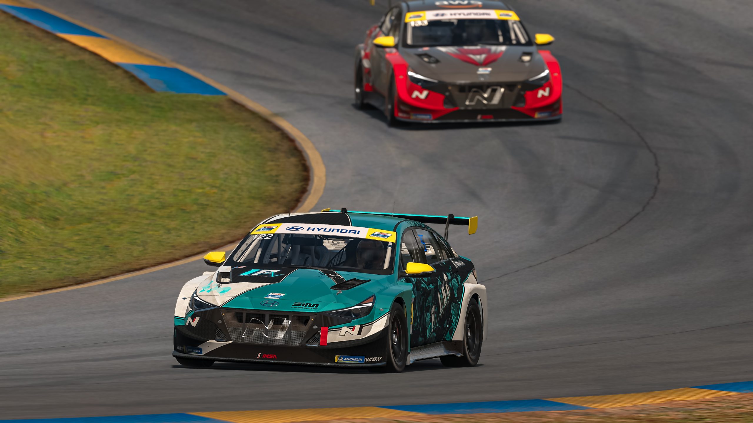 The 8 Key Areas you must work on in SimRacing