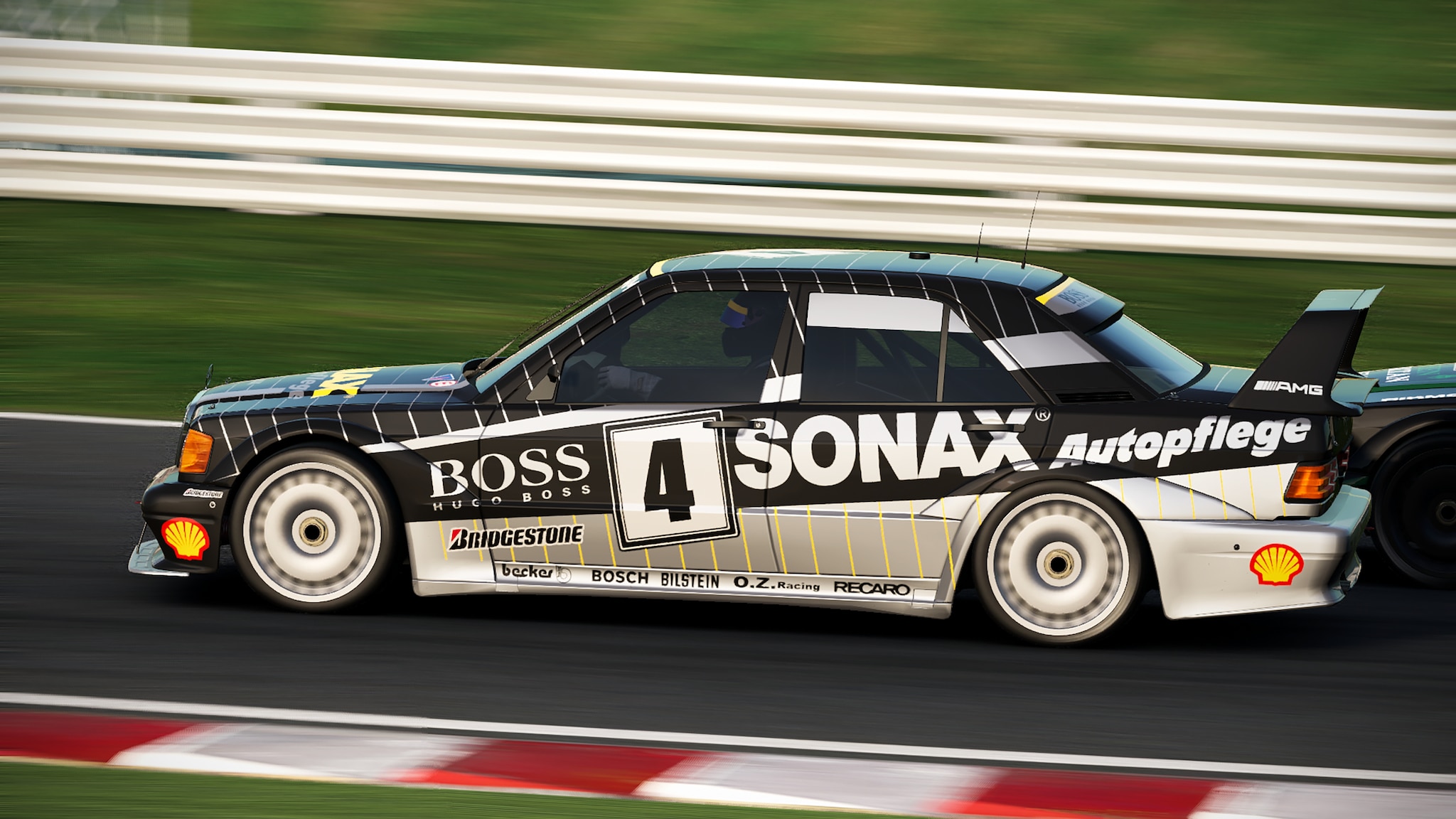 The 8 Key Areas you must work on in SimRacing