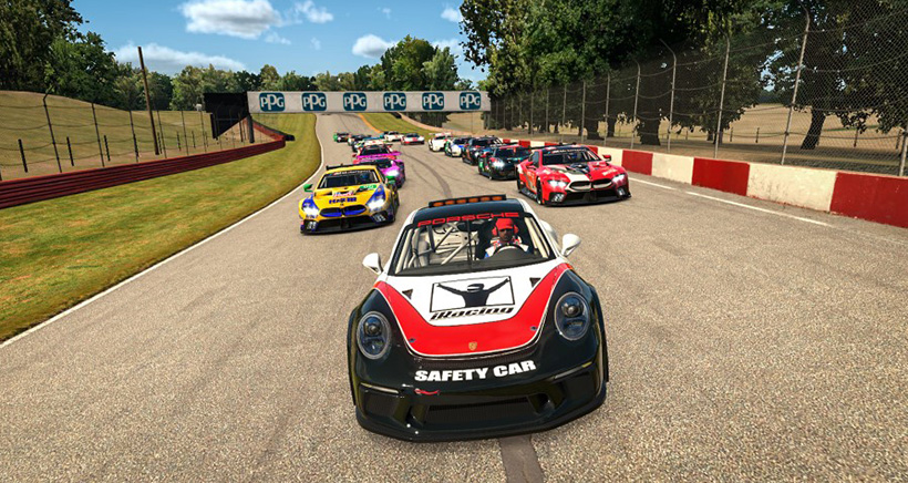 The 8 Key Areas you must work on in SimRacing