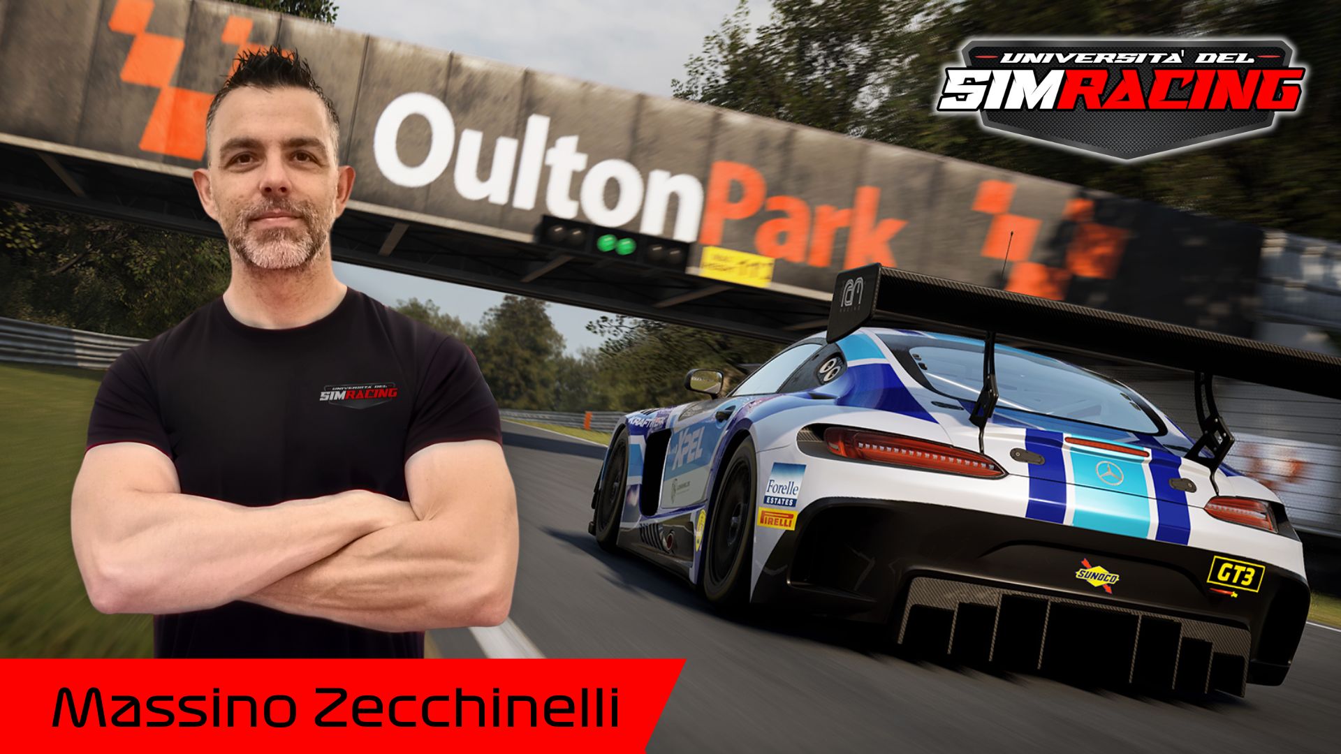 Packs Setup ACC - Università del Sim Racing