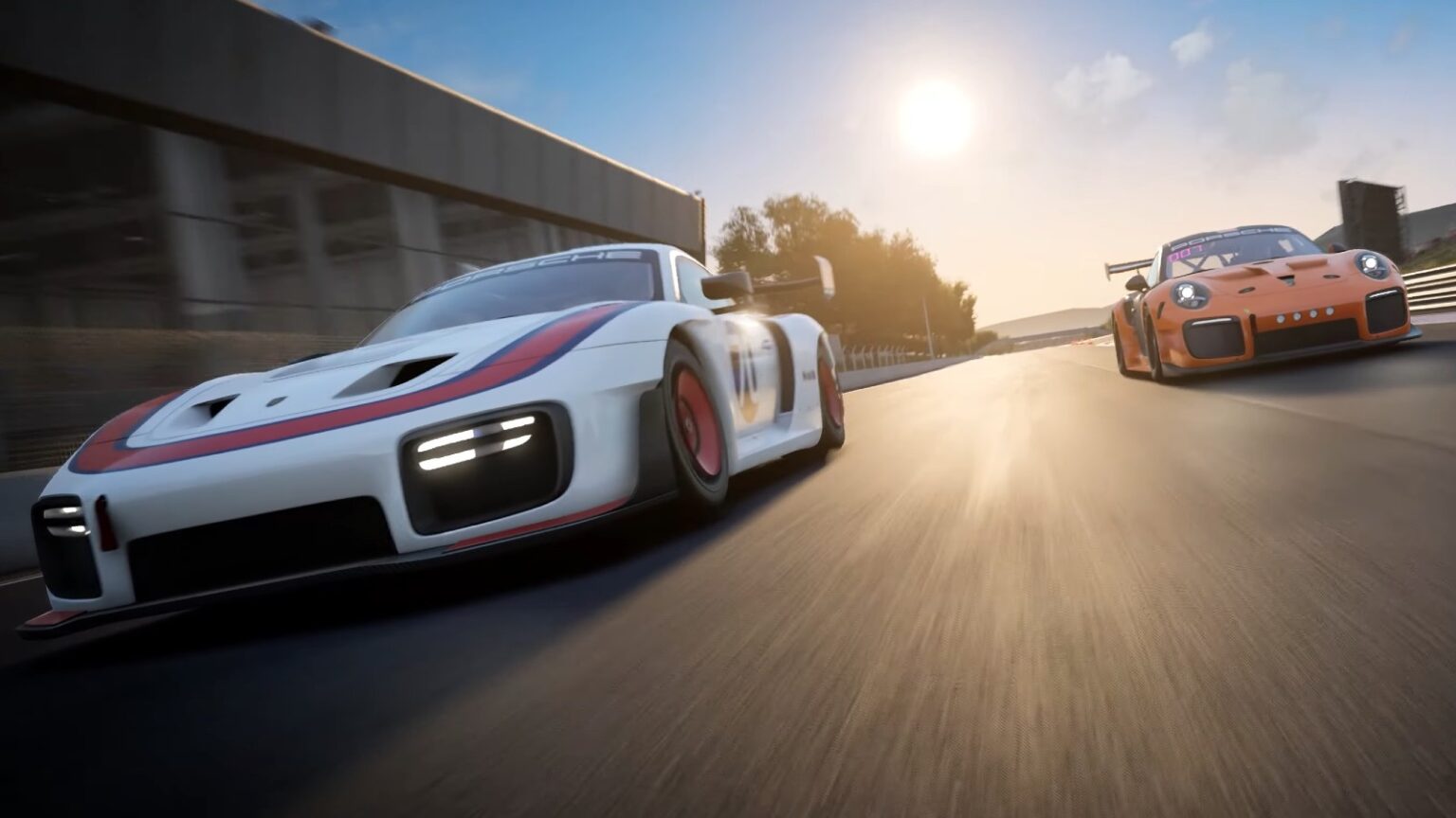 Cosa sono le GT2 e Differenze con le GT3 su ACC