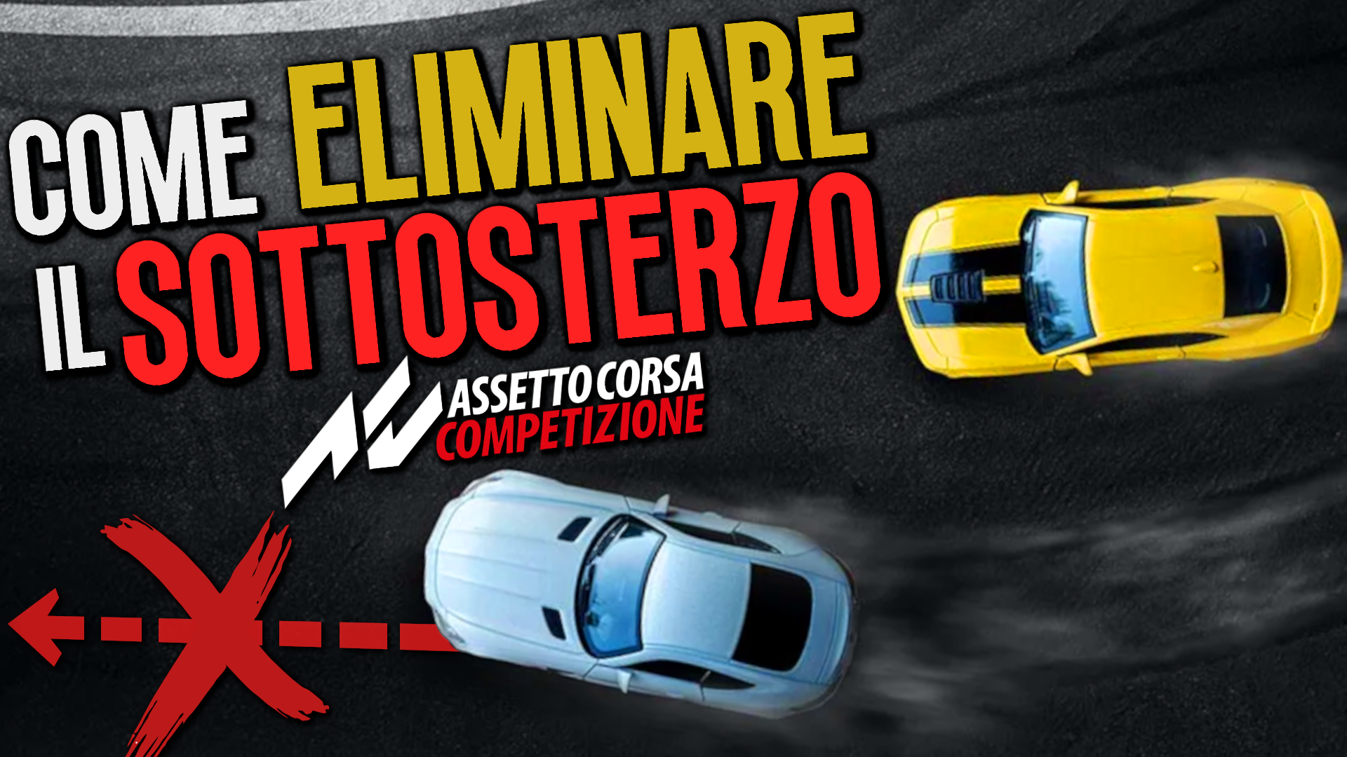 Eliminare il Sottosterzo su ACC