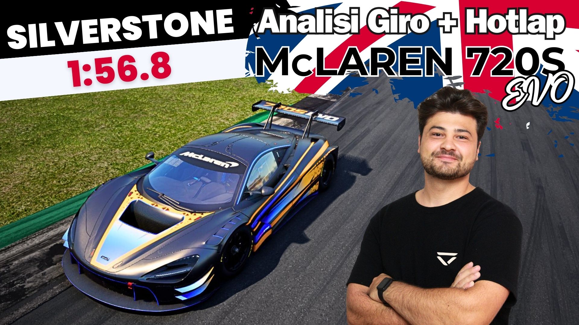 Guida al Circuito di Silverstone su ACC