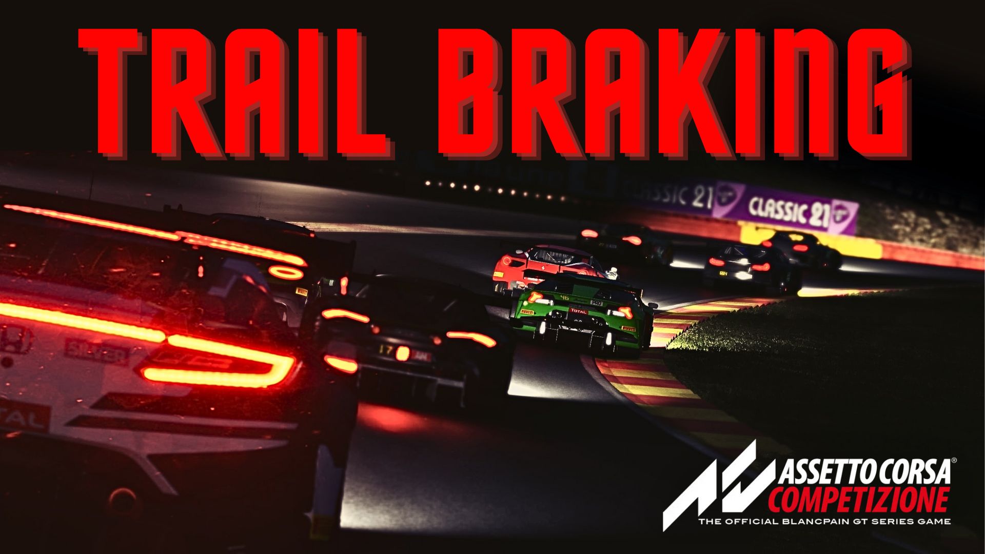 Alla scoperta del Trail-Braking su ACC