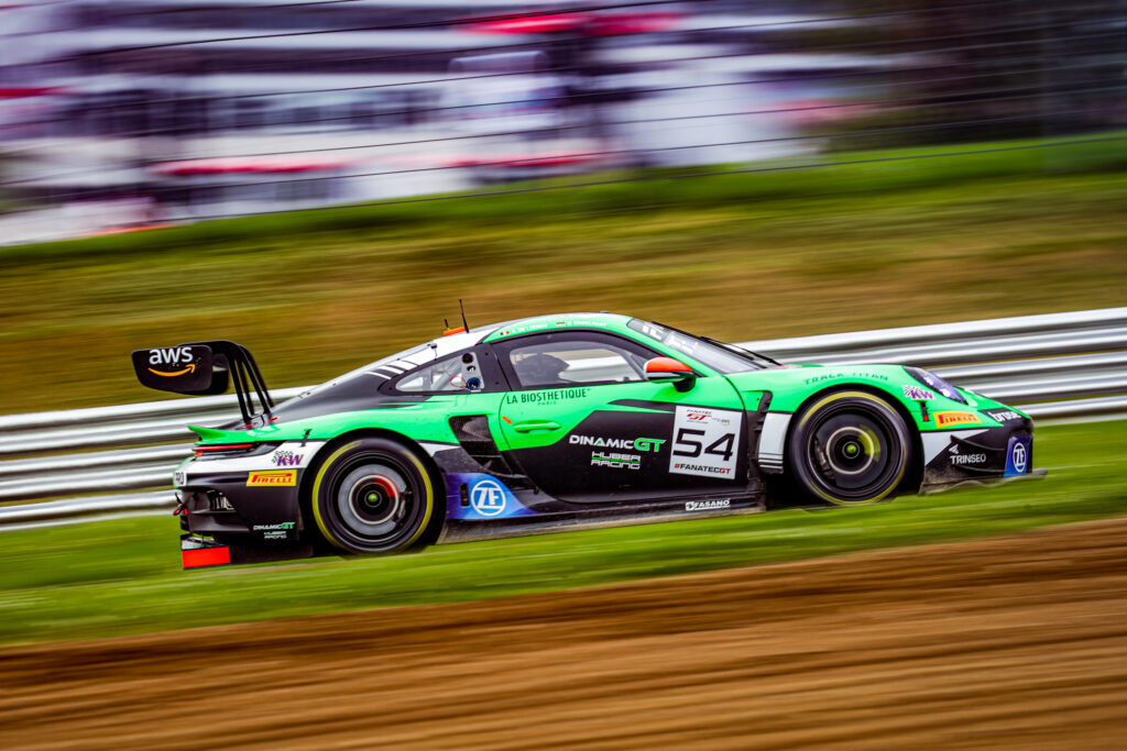 Eliminare il Sottosterzo su ACC