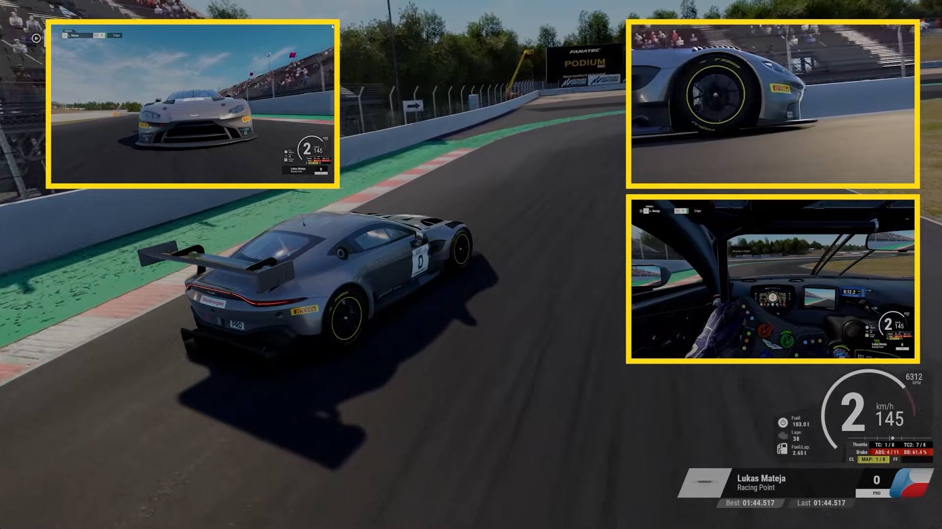 Screenshot_3432 Trail-Braking in Assetto Corsa Competizione