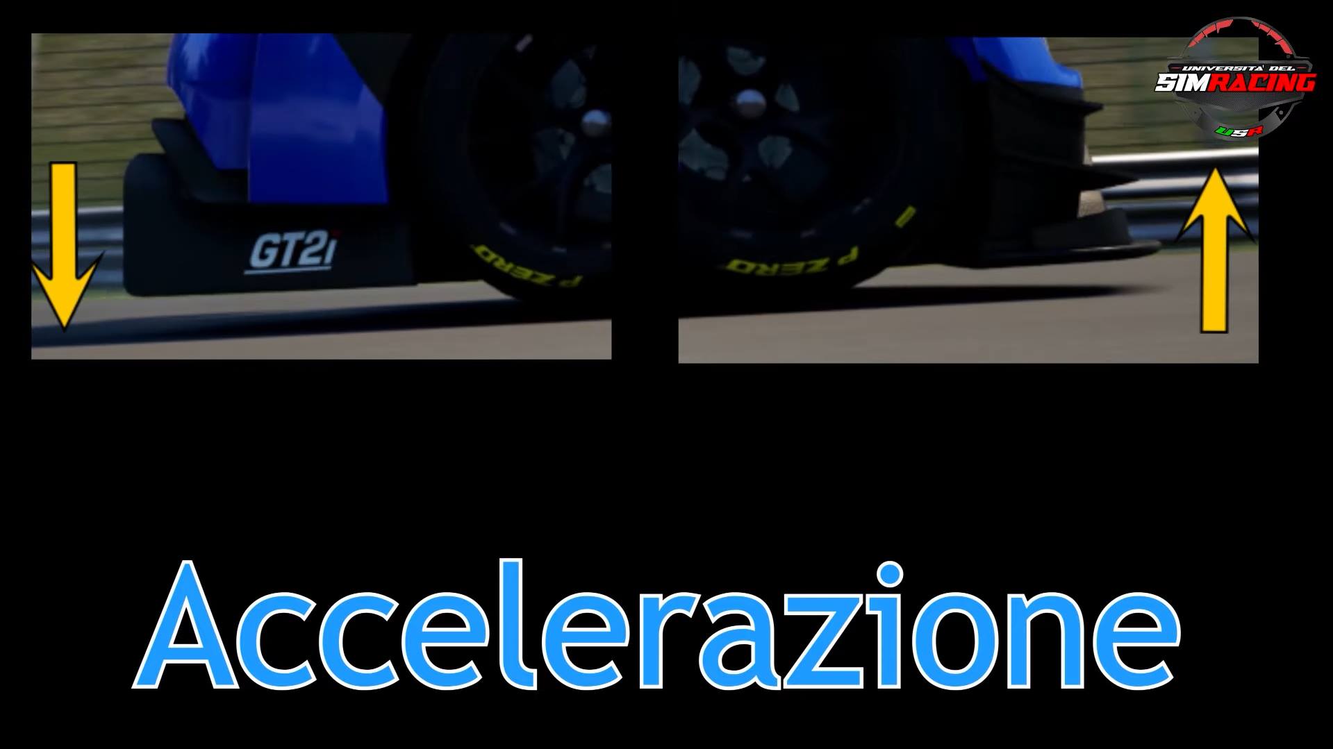 Understeer and Oversteer in ACC