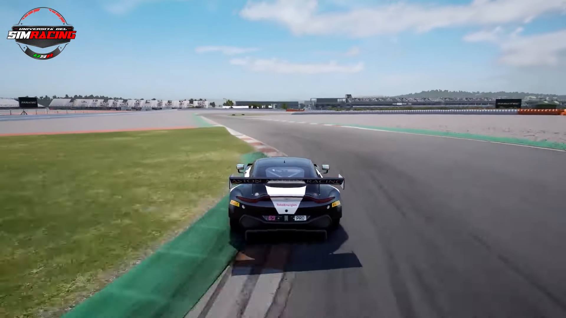 Guida al Circuito di Valencia su ACC