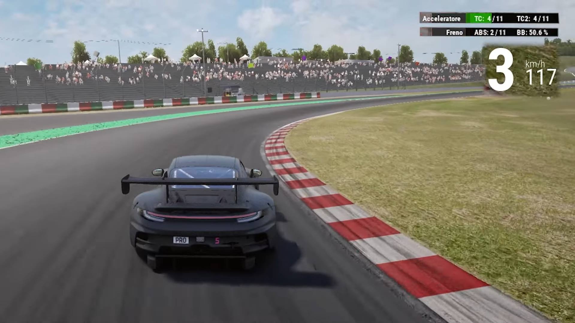 Guida al Setup Porsche 992 GT3 R a Suzuka ACC