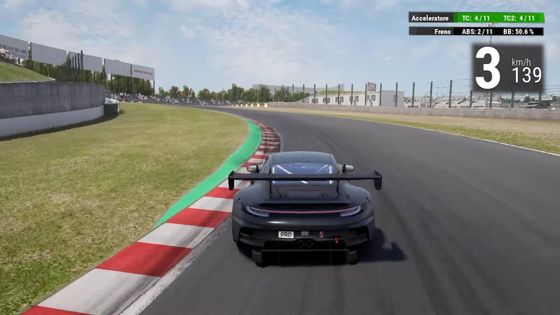 Guida al Circuito di Suzuka su ACC