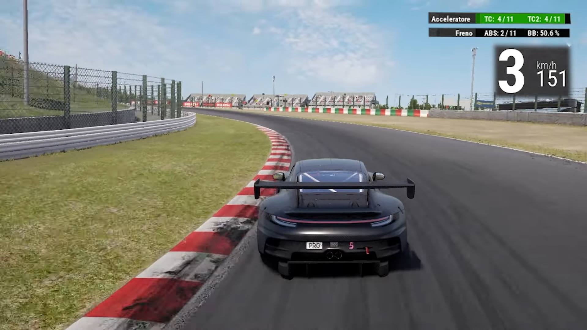 Guida al Setup Porsche 992 GT3 R a Suzuka ACC
