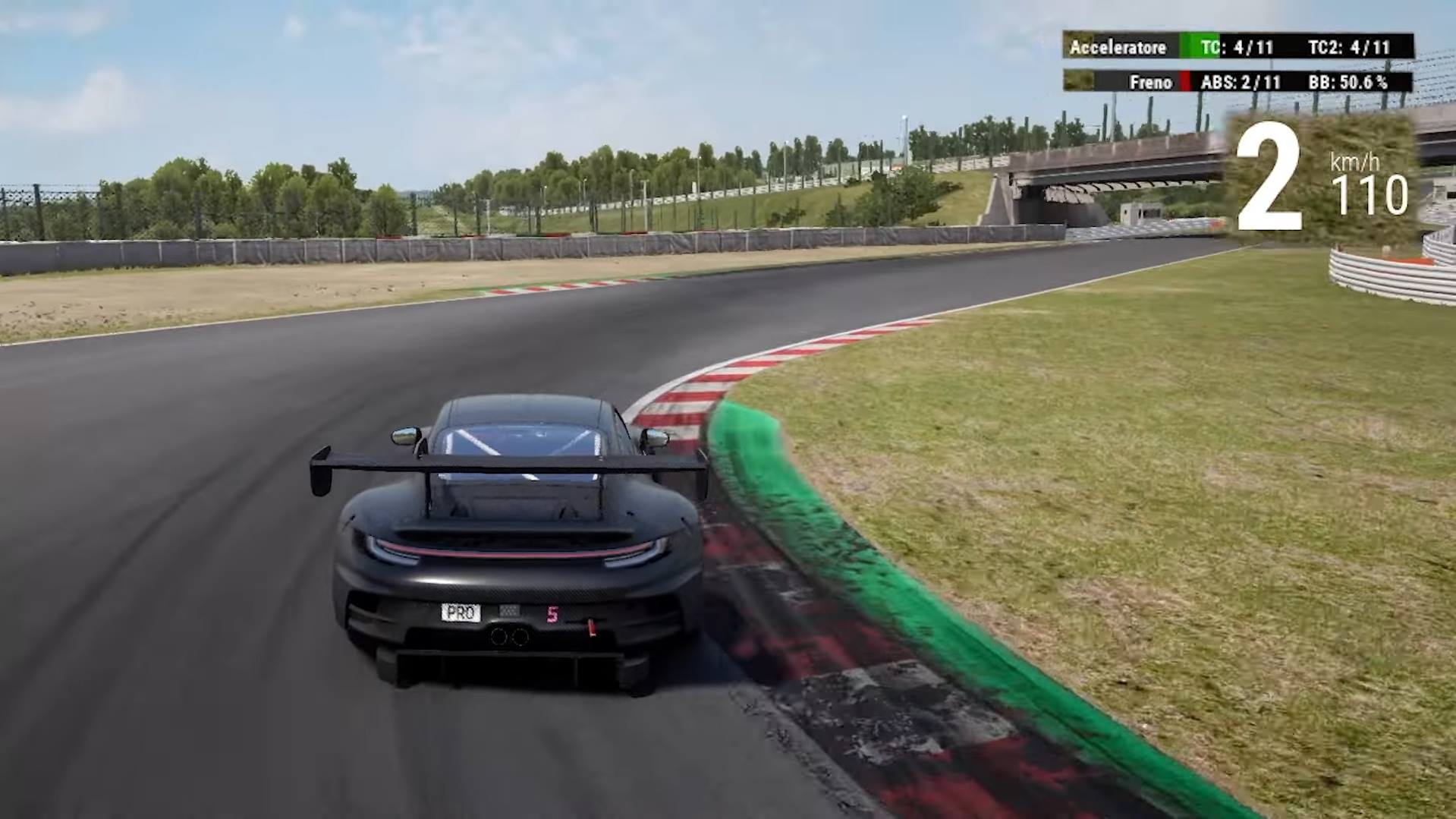 Guida al Setup Porsche 992 GT3 R a Suzuka ACC