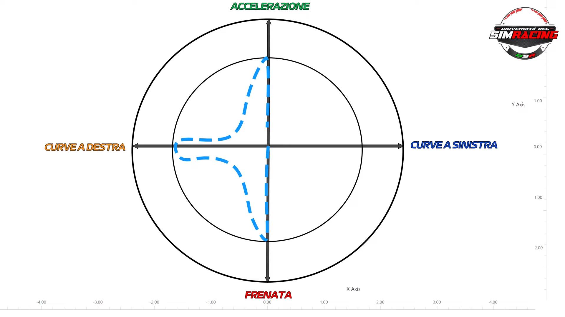 Grip Circle in SimRacing