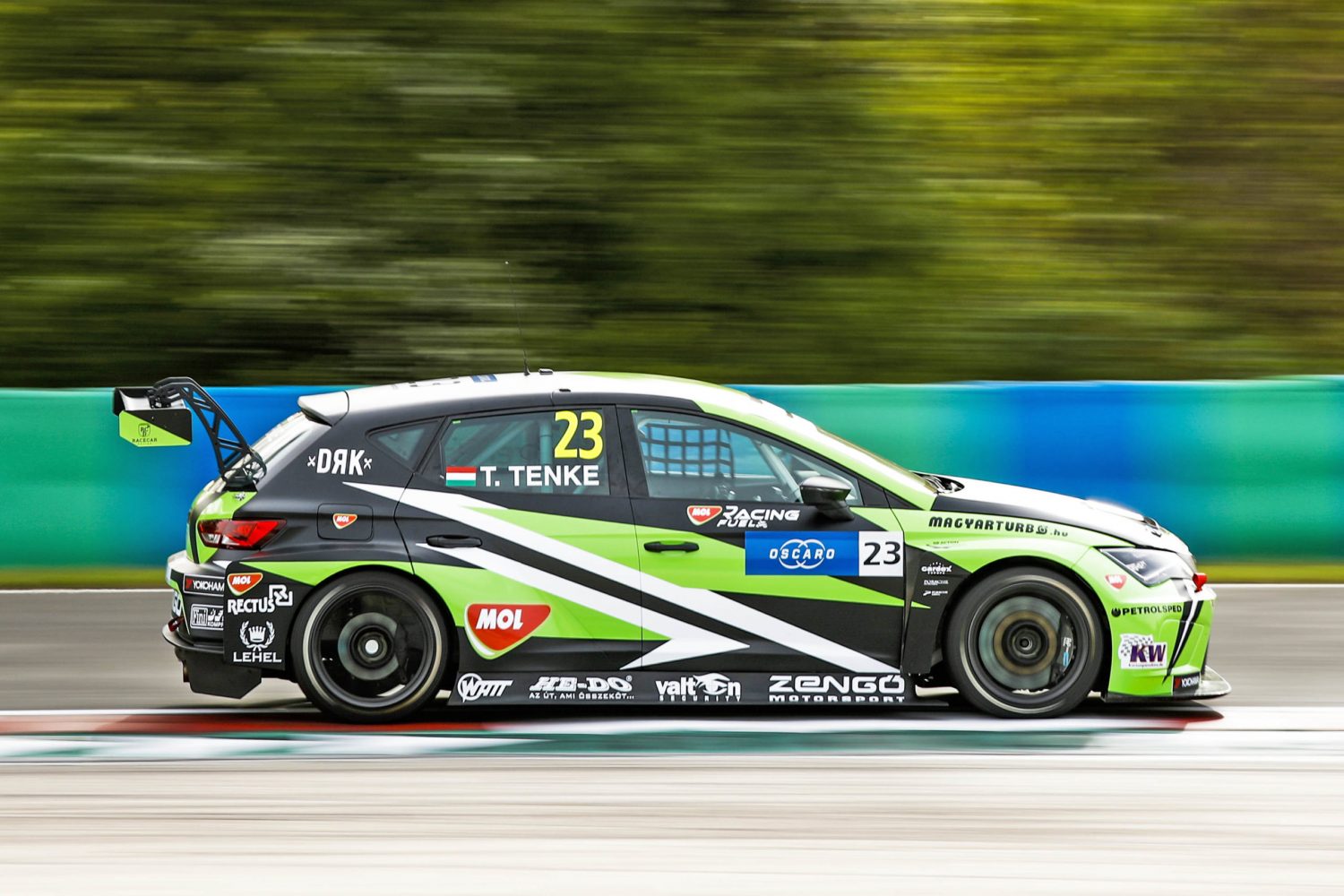 Guida al Circuito dell'Hungaroring su RaceRoom