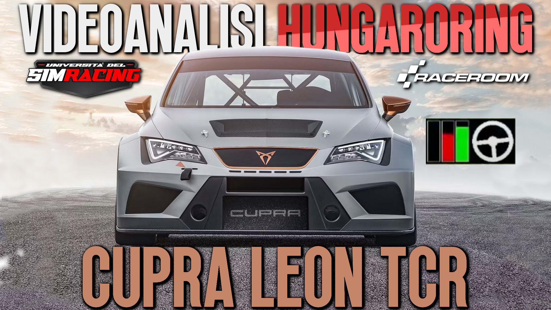 Guida al Circuito dell'Hungaroring su RaceRoom