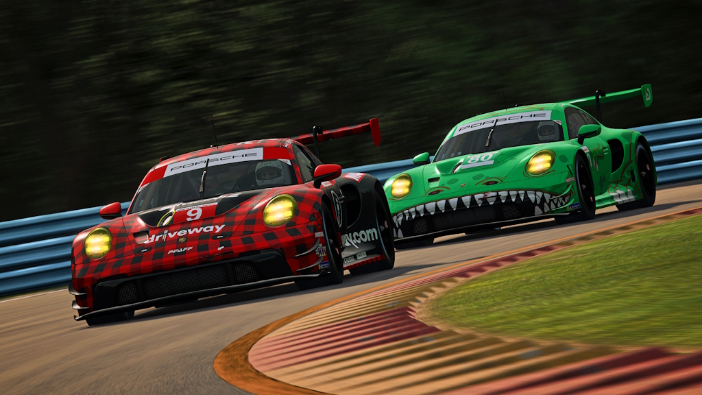 Traction Control e ABS su RaceRoom