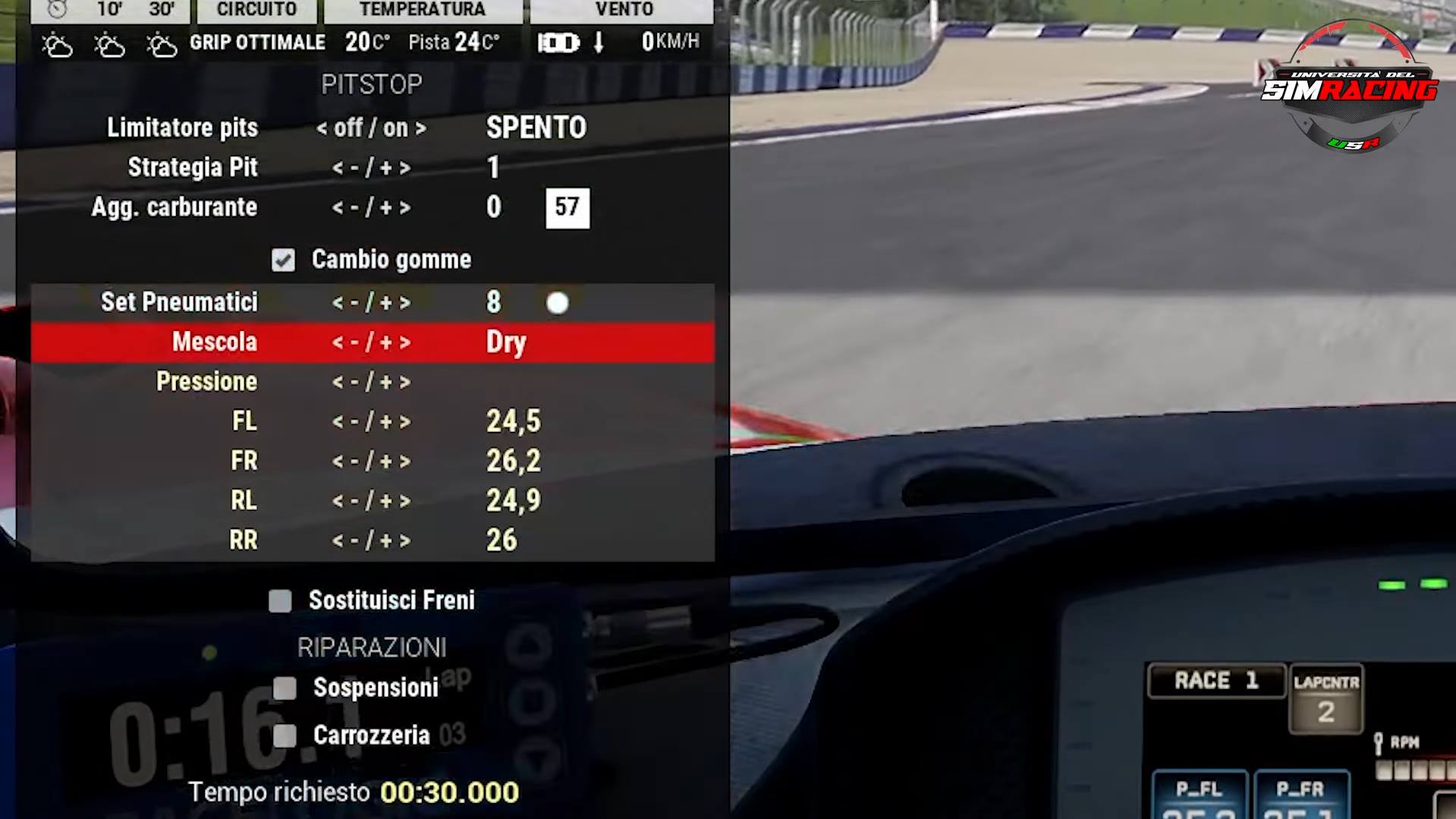 Screenshot_3630 Strategie di Gara su ACC