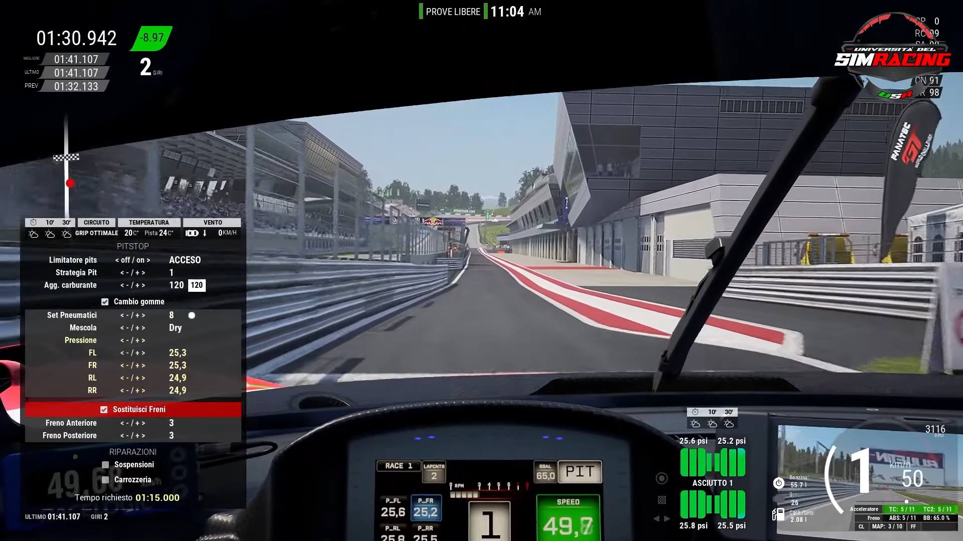 Screenshot_3632 Strategie di Gara su ACC