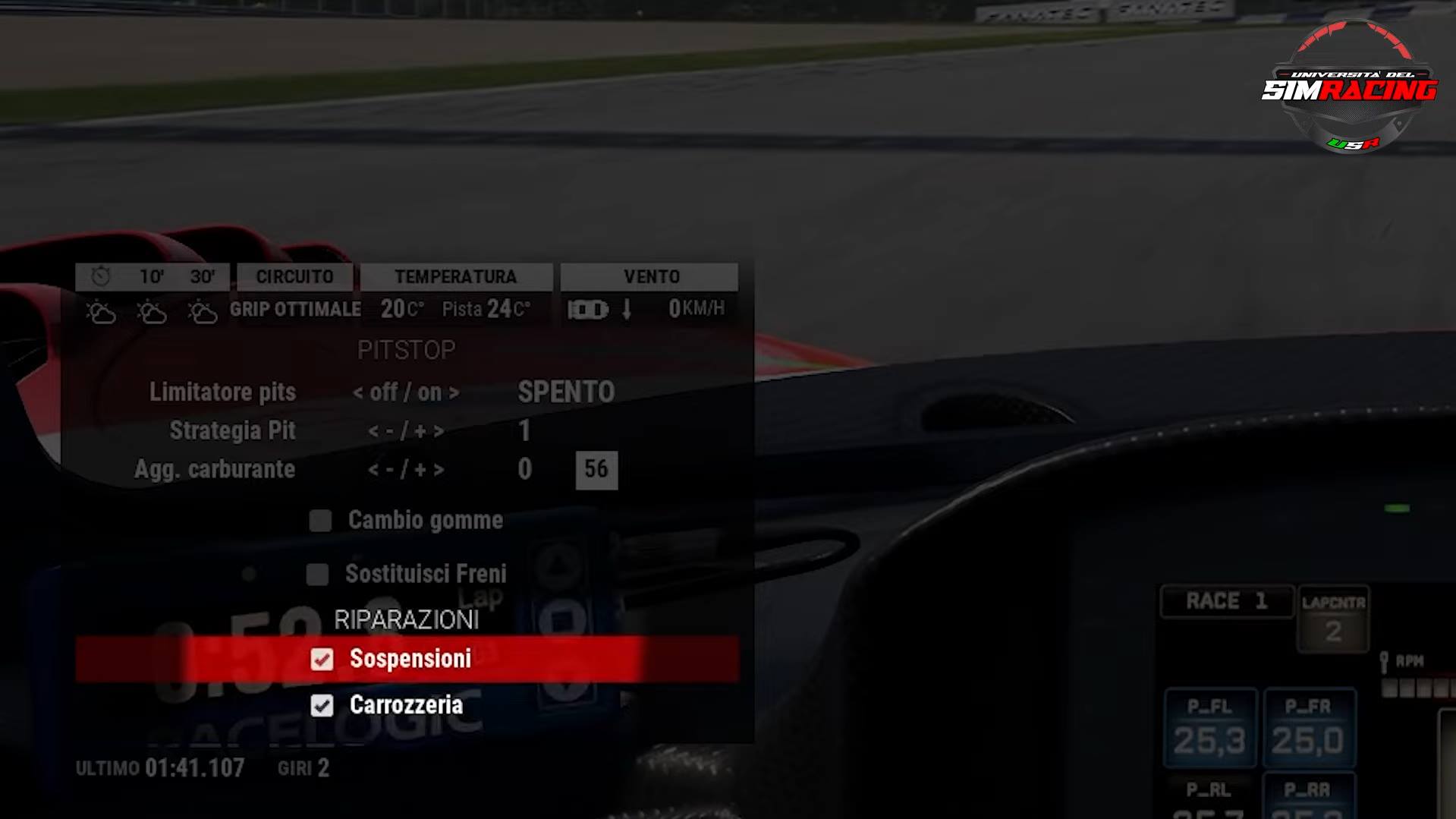 Screenshot_3636 Strategie di Gara su ACC
