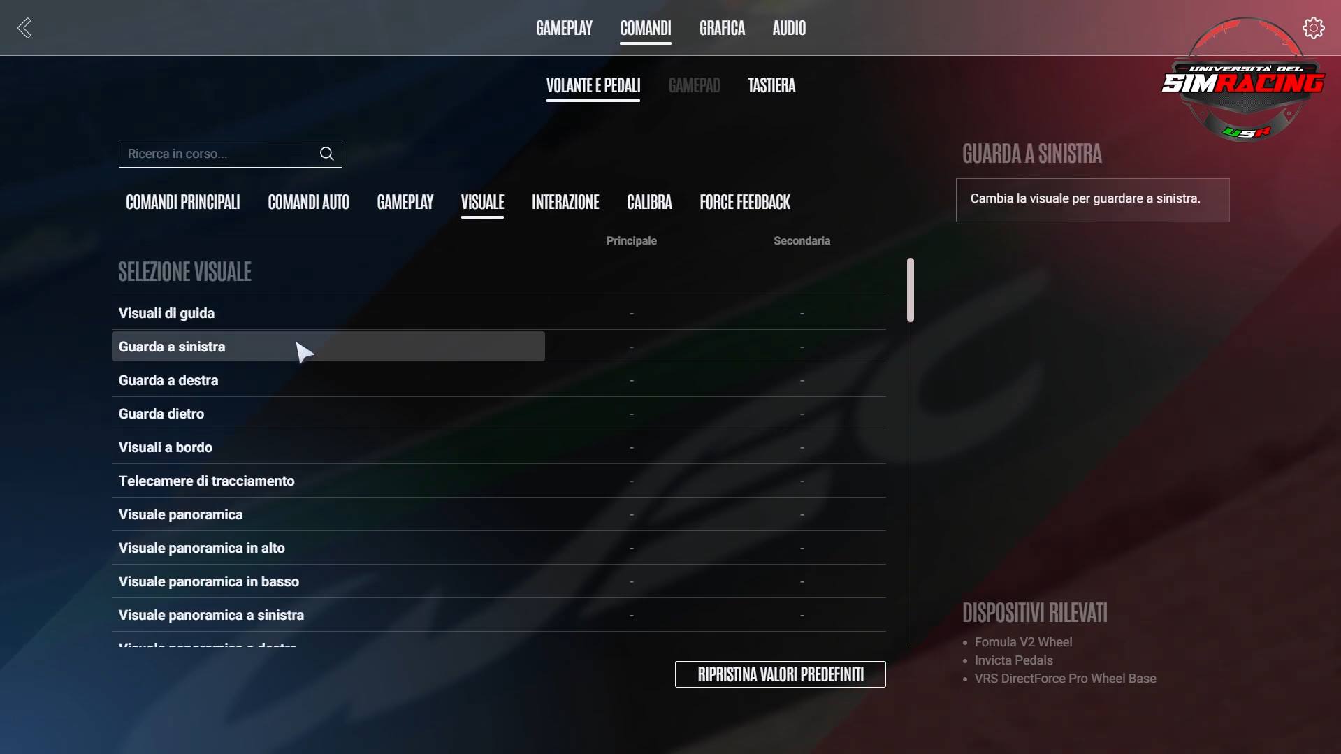 Screenshot_3663 FOV e Visuale Abitacolo su Le Mans Ultimate