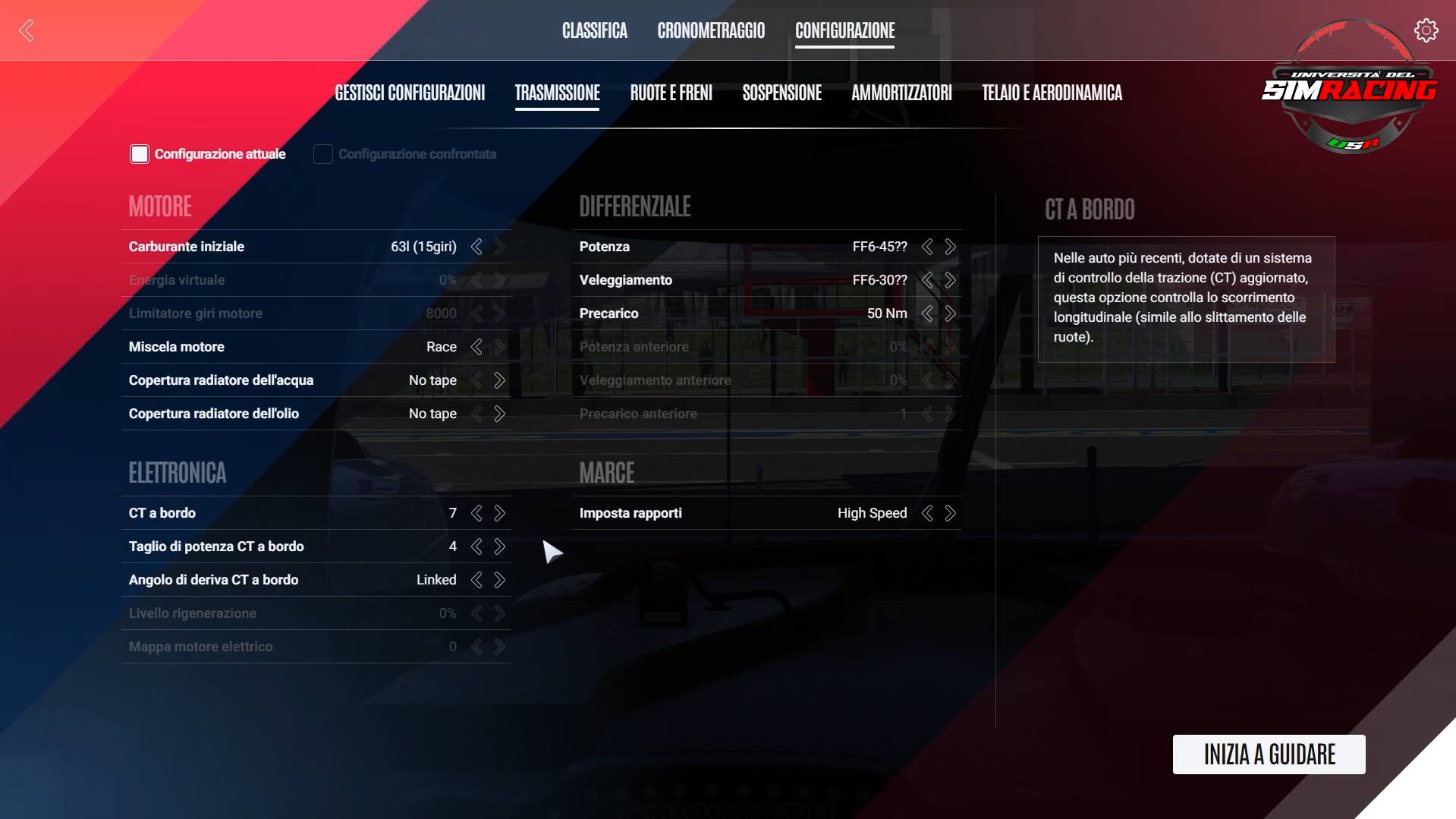 Screenshot_3678 LMP2 - Caratteristiche e Utilizzo su Le Mans Ultimate