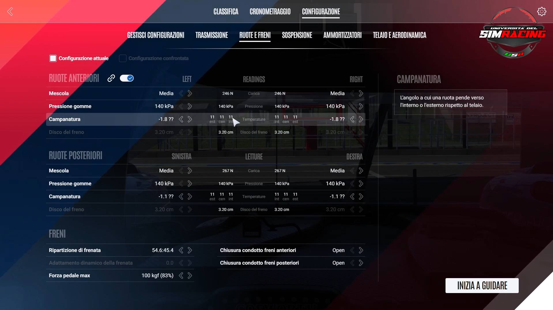 Screenshot_3679 LMP2 - Caratteristiche e Utilizzo su Le Mans Ultimate