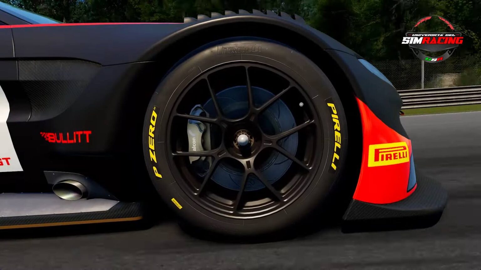 L'ABS su Assetto Corsa Competizione