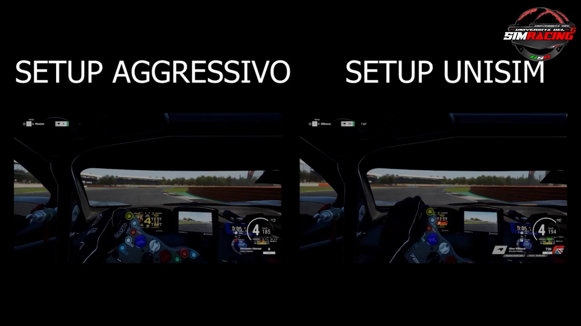 ACC: Setup Aggressivo vs Setup UniSimRacing - chi vince?