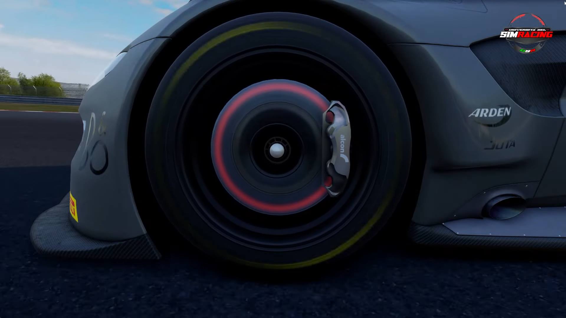 Pressioni e Temperature Gomme e Freni nel SimRacing (parte 2)