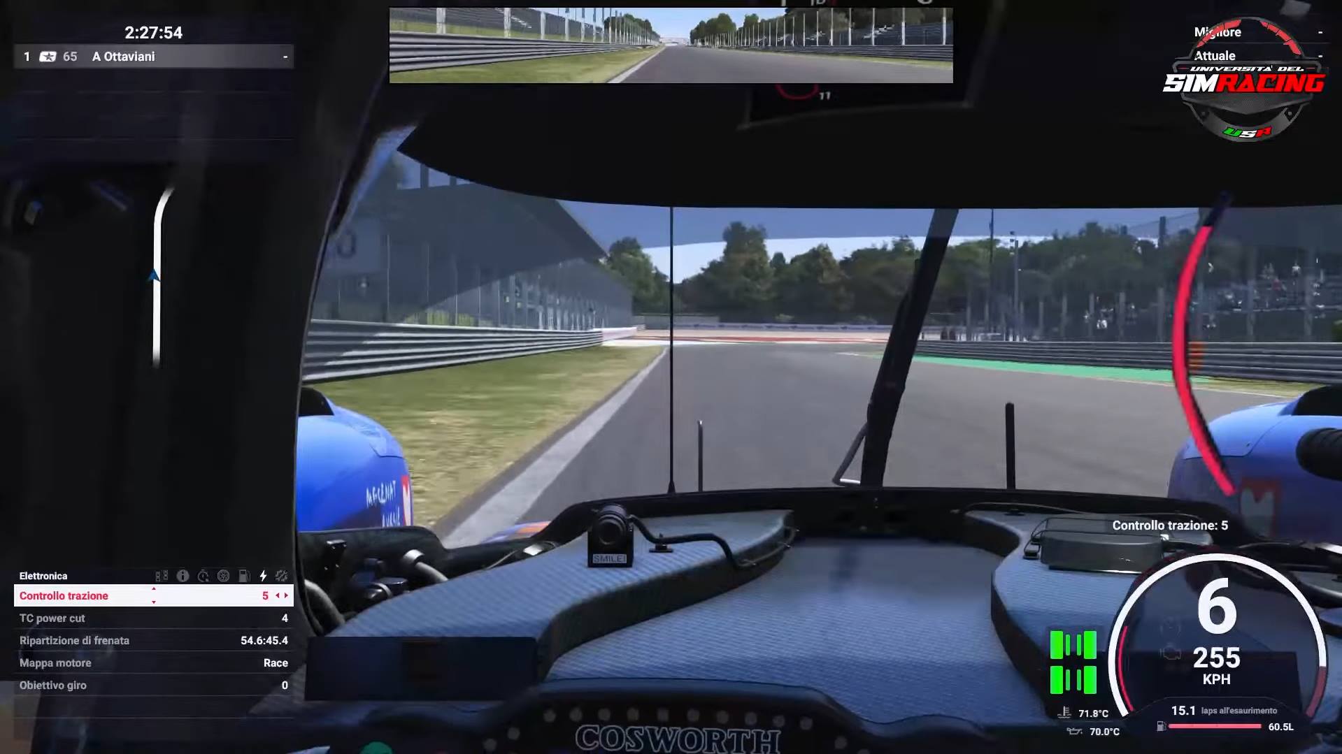 Come frenare su Le Mans Ultimate + Test ABS