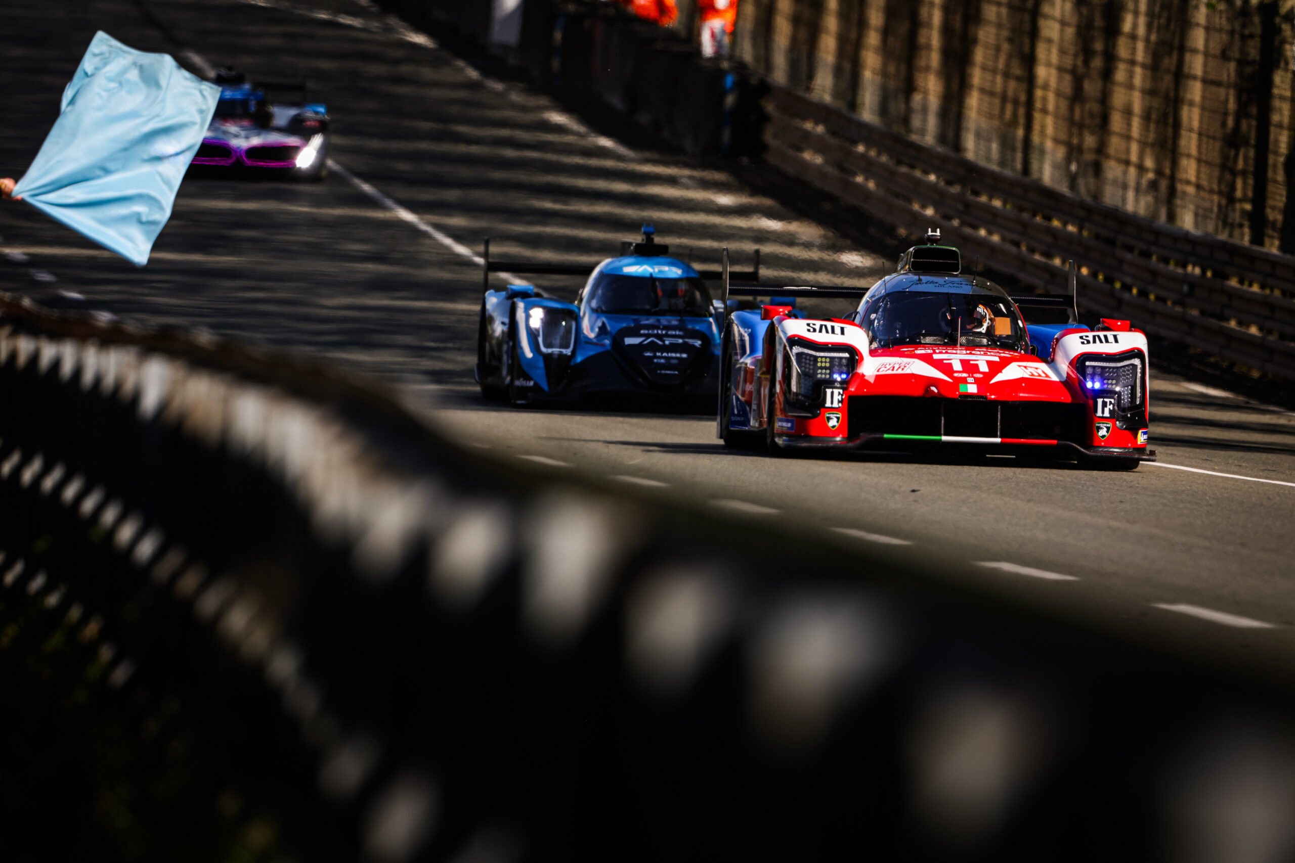 Le Soste ai Box su Le Mans Ultimate