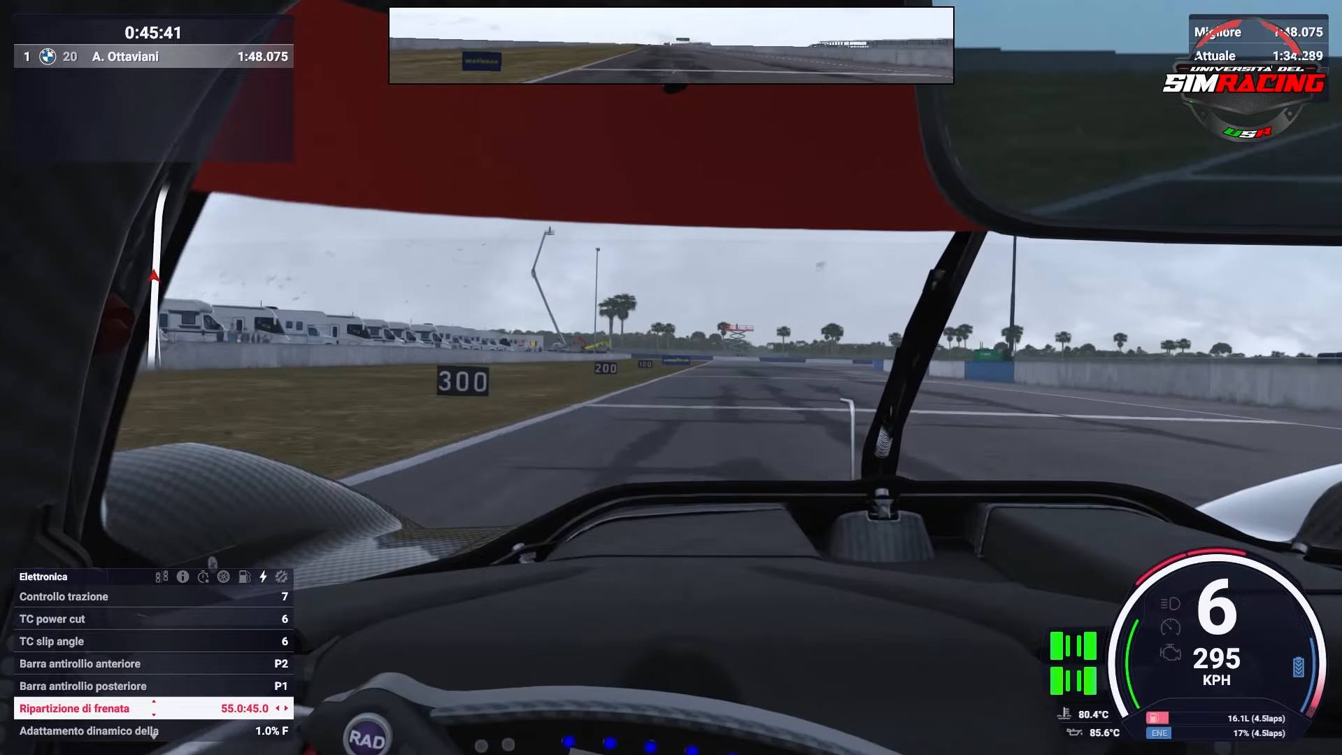 New BMW M Hybrid V8 in Le Mans Ultimate