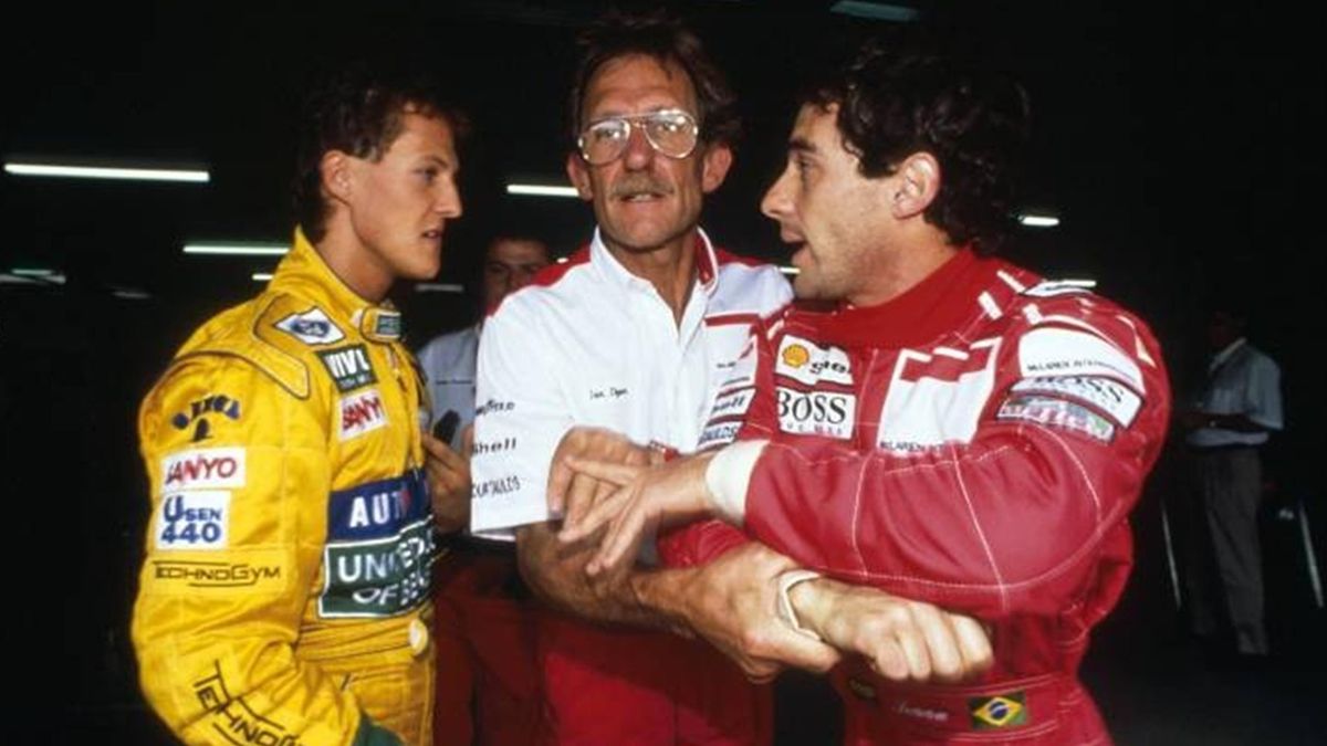 É solo una questione di Talento nel SimRacing?